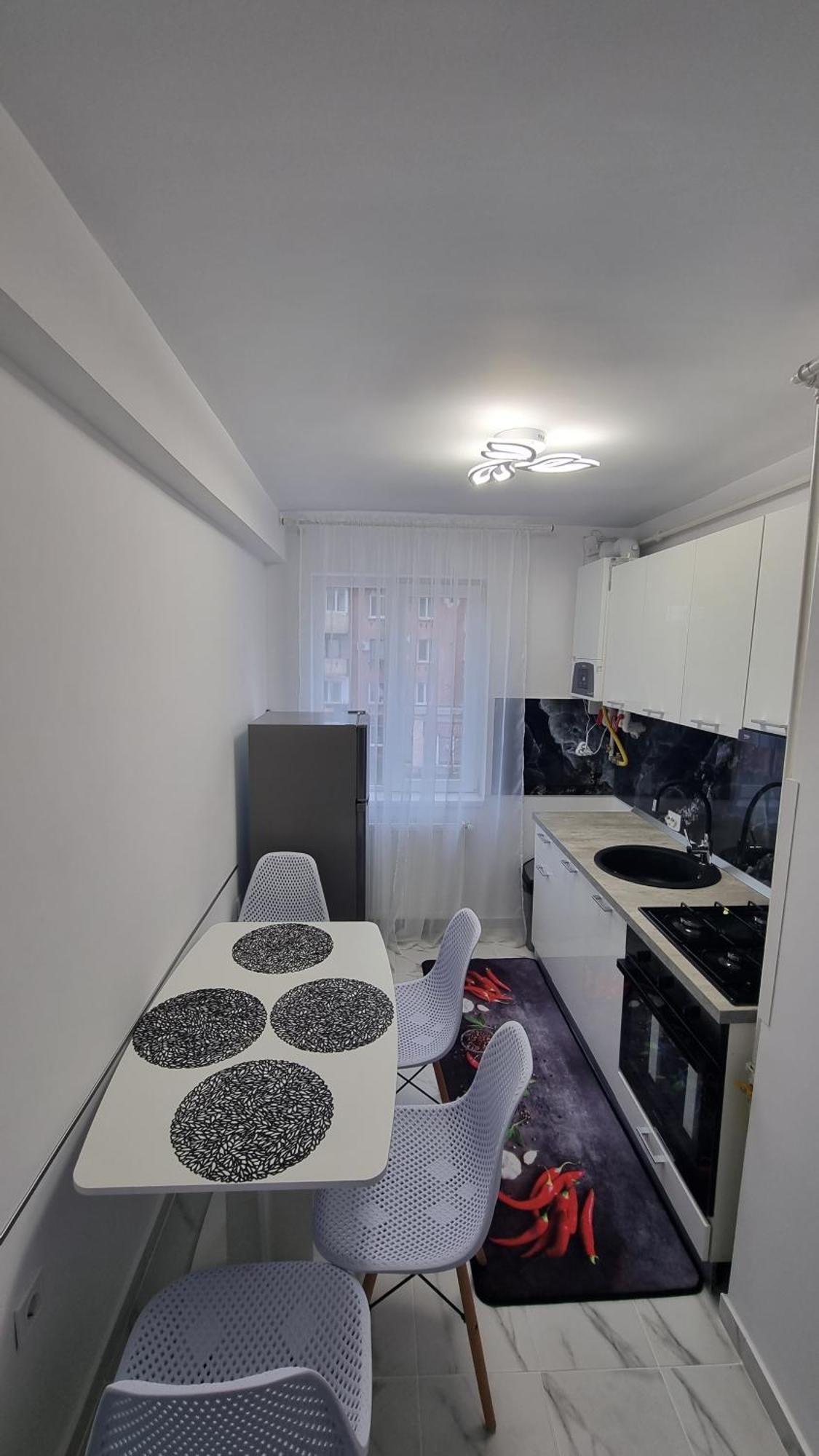 Apartament Central Pe Pietonala Nr2 Hunedoara Eksteriør bilde