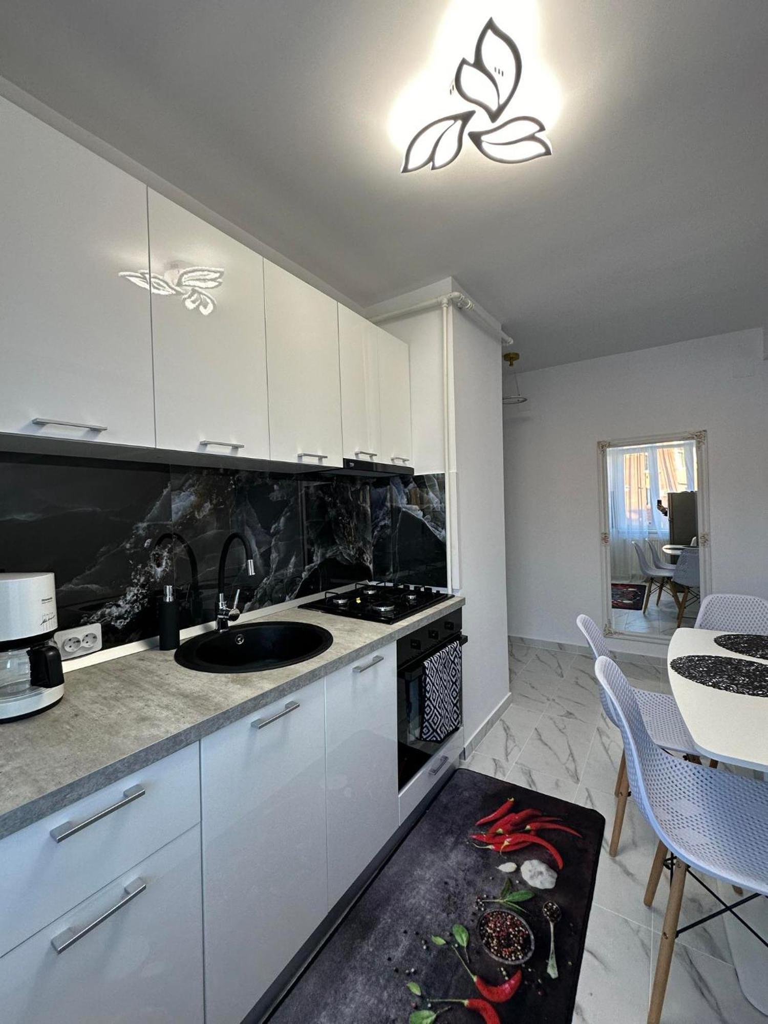 Apartament Central Pe Pietonala Nr2 Hunedoara Eksteriør bilde