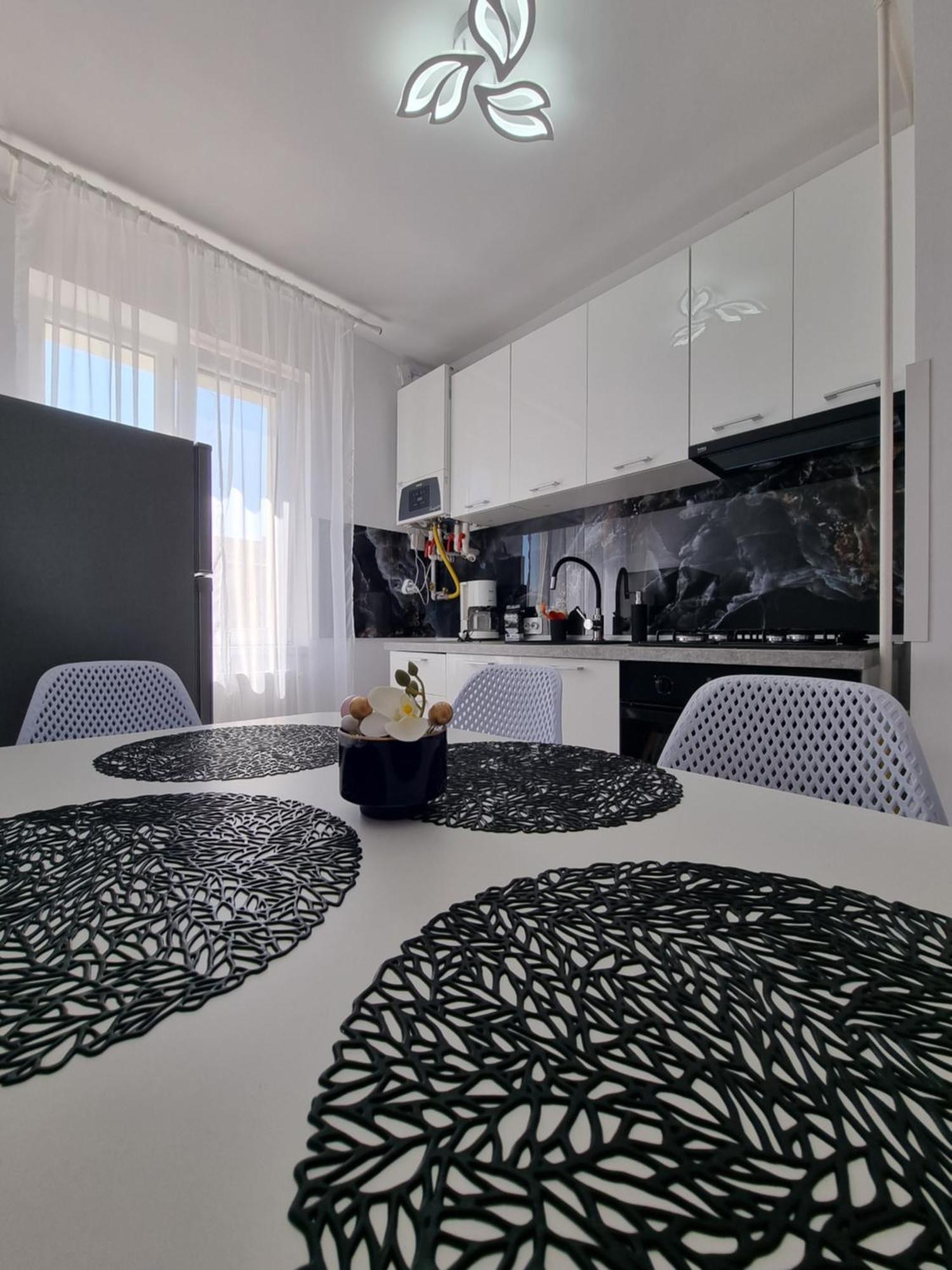 Apartament Central Pe Pietonala Nr2 Hunedoara Eksteriør bilde