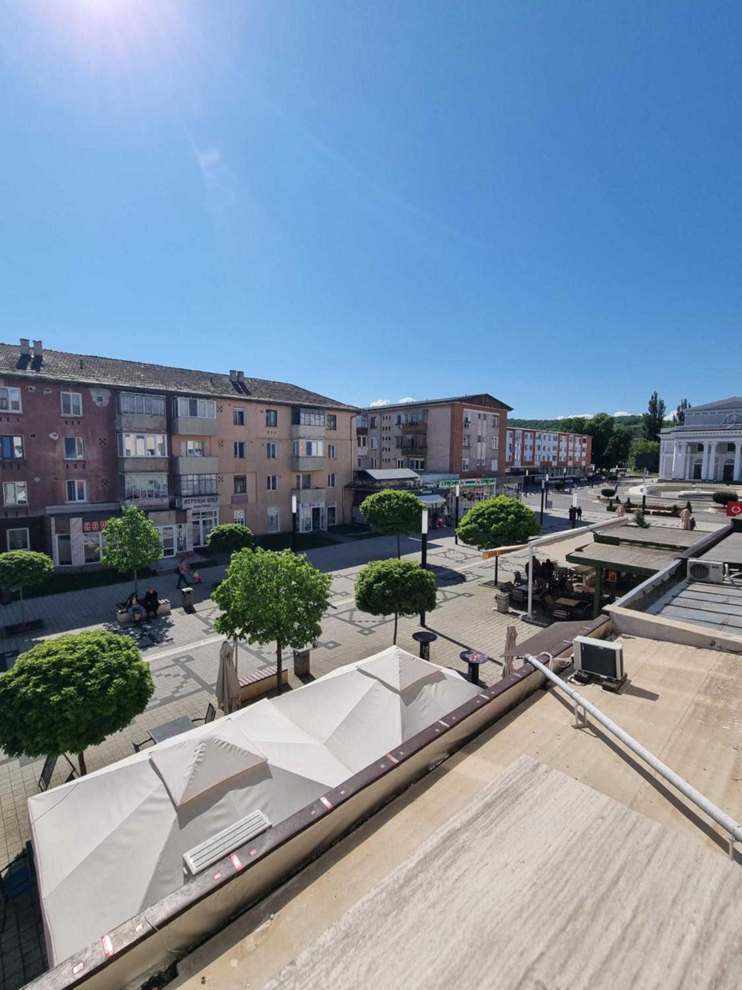 Apartament Central Pe Pietonala Nr2 Hunedoara Eksteriør bilde