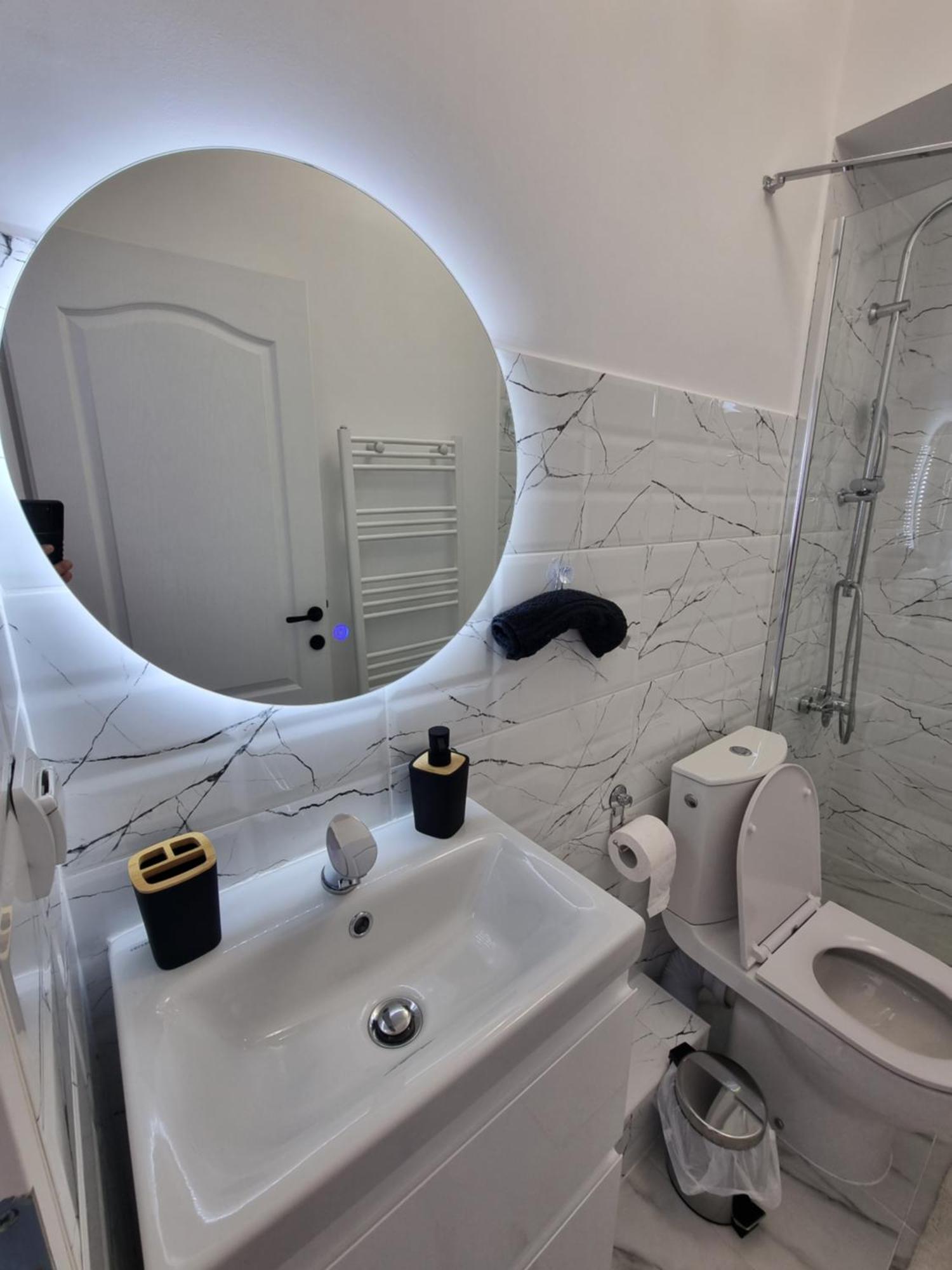 Apartament Central Pe Pietonala Nr2 Hunedoara Eksteriør bilde
