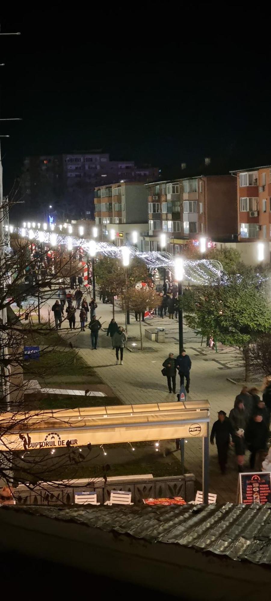 Apartament Central Pe Pietonala Nr2 Hunedoara Eksteriør bilde