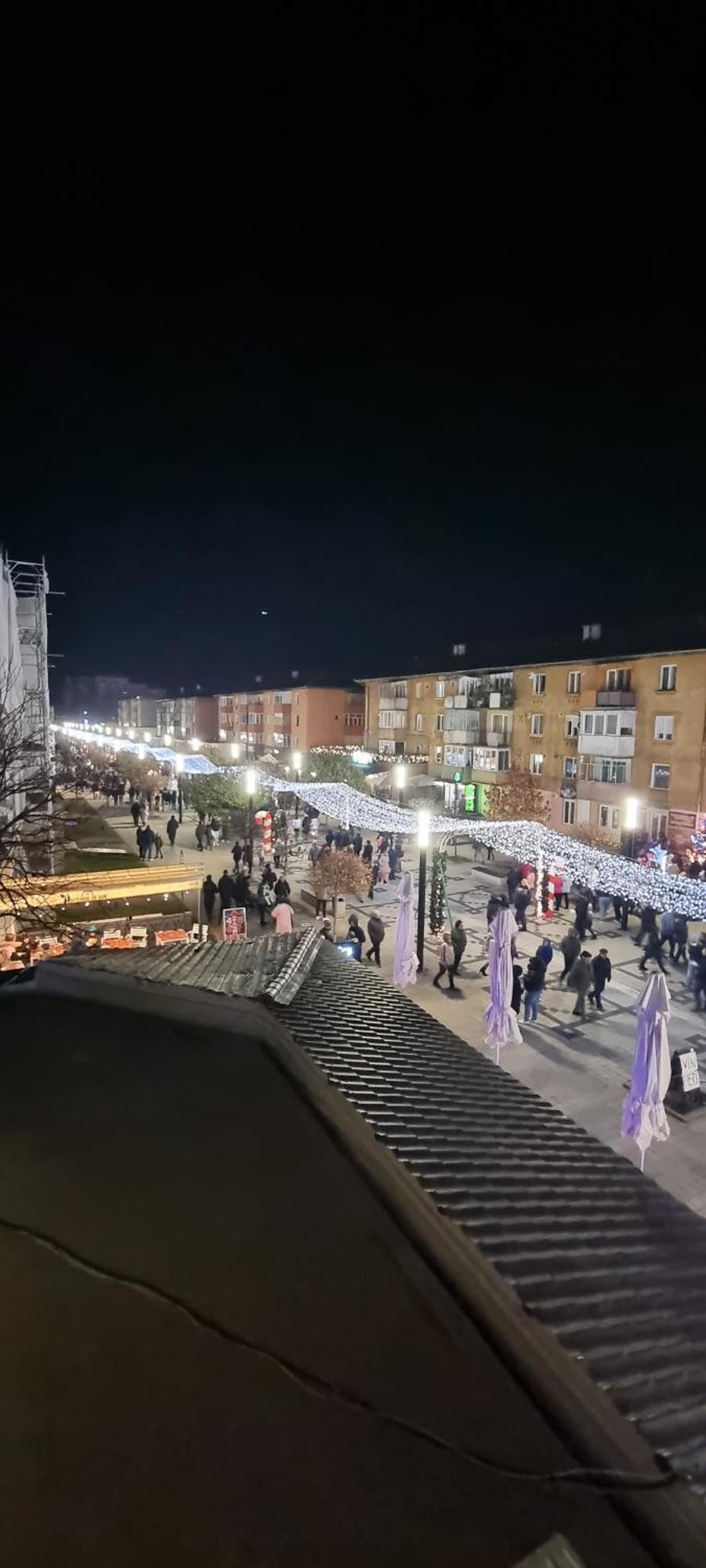 Apartament Central Pe Pietonala Nr2 Hunedoara Eksteriør bilde